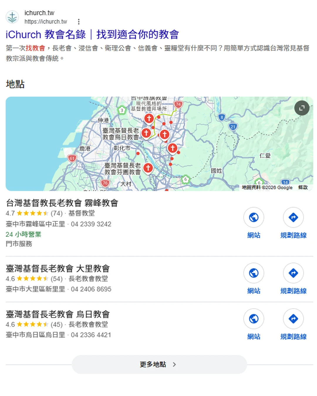 上線兩天,SEO 狀態監控 88 個人來過 iChurch|建置日誌 #5