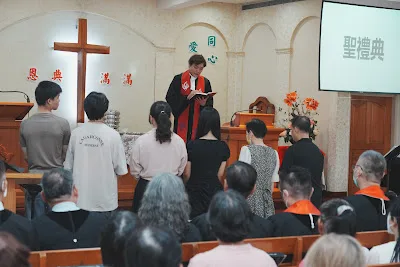 台灣基督長老教會內新教會